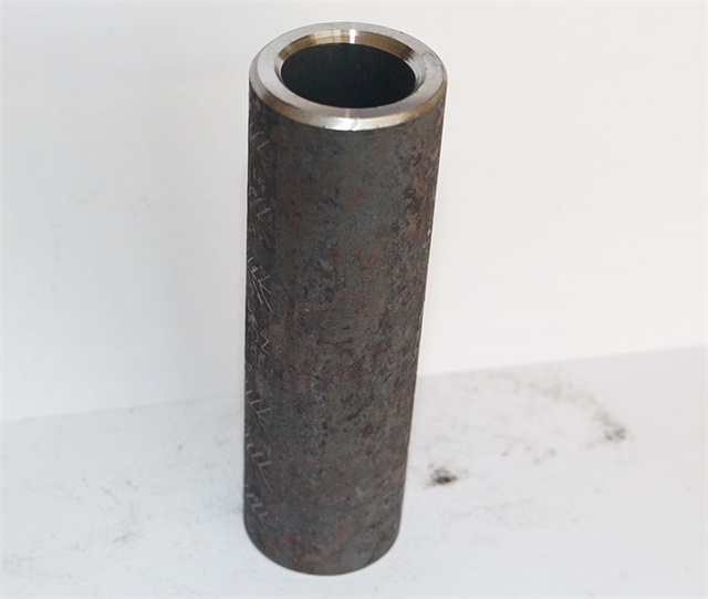  平凉冷挤压钢筋套筒加工注意事项